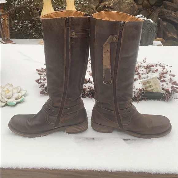 Bos & Co. brown leather boots SOLD🍀🍀🍀 - Picture 7 of 11